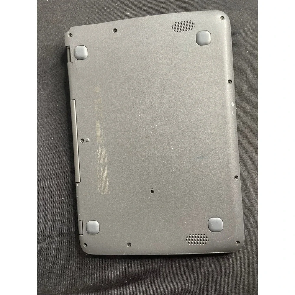 CTL Chromebook NL71CTA Gray Laptop Notebook For Parts or Repair Broken Hinge